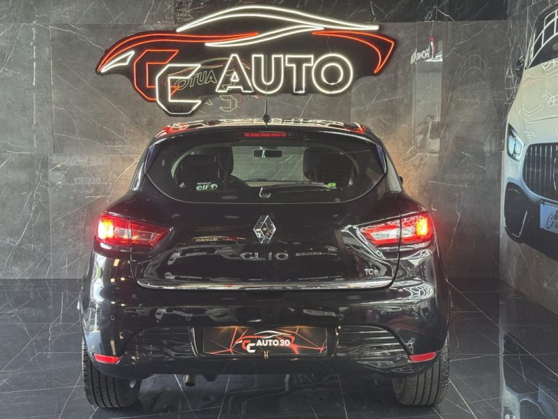 RENAULT CLIO IV 0.9 TCE 90 ZEN 2016