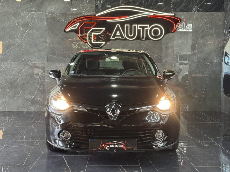 RENAULT CLIO IV 0.9 TCE 90 ZEN 2016