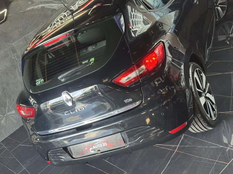 RENAULT CLIO IV 0.9 TCE 90 ZEN 2016