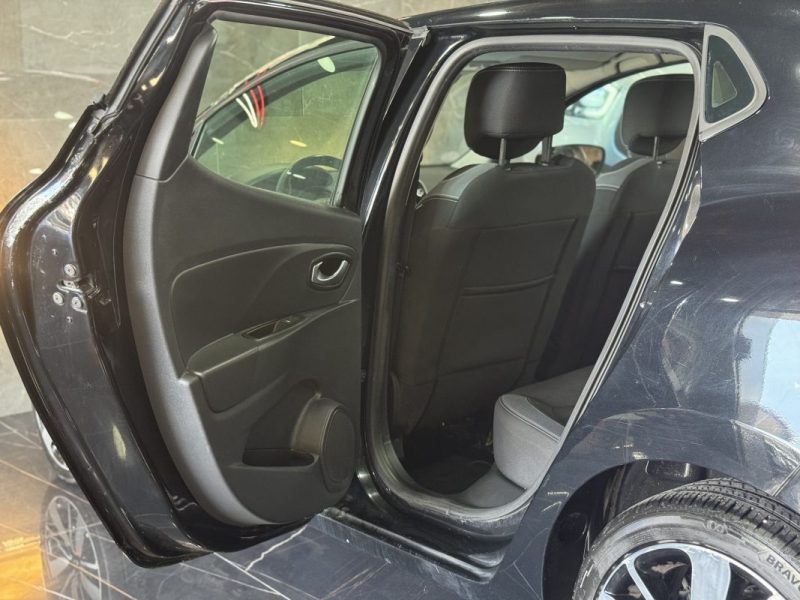 RENAULT CLIO IV 0.9 TCE 90 ZEN 2016