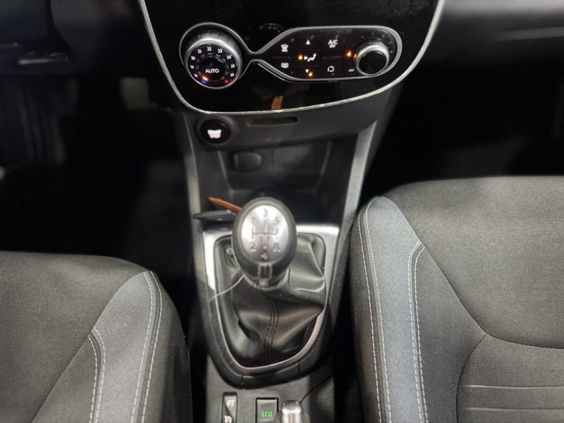 RENAULT CLIO IV 0.9 TCE 90 ZEN 2016
