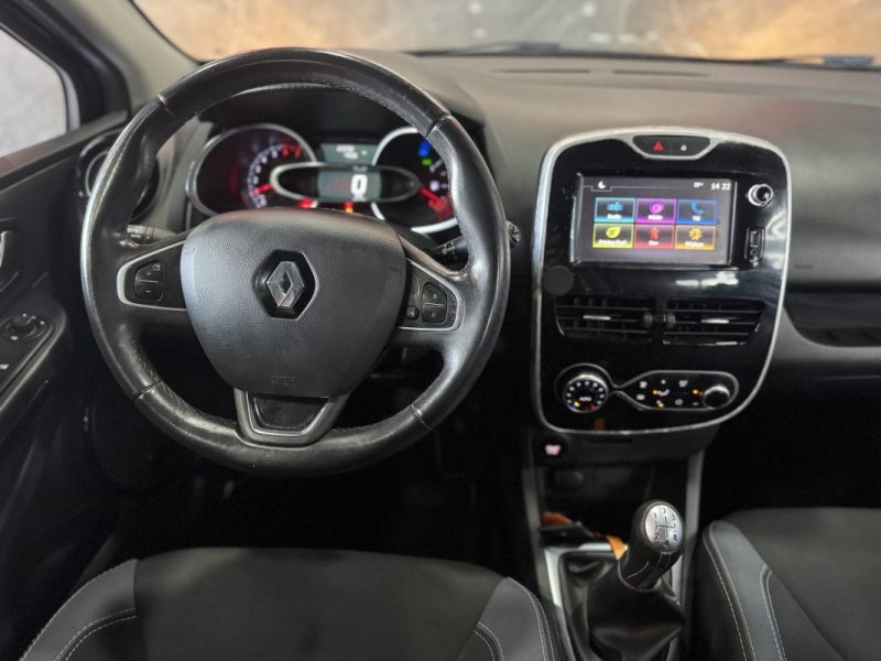 RENAULT CLIO IV 0.9 TCE 90 ZEN 2016