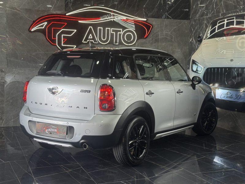 MINI COUNTRYMAN COOPER 122 BA 2015