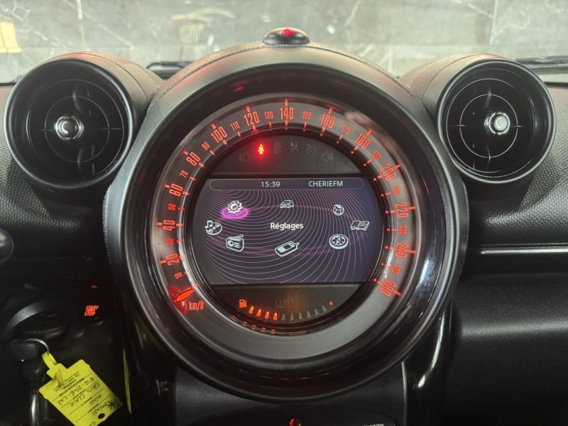 MINI COUNTRYMAN COOPER 122 BA 2015