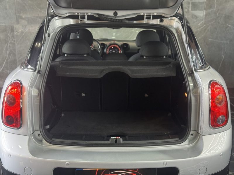MINI COUNTRYMAN COOPER 122 BA 2015