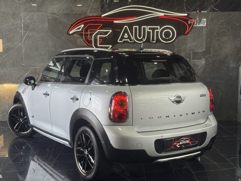 MINI COUNTRYMAN COOPER 122 BA 2015