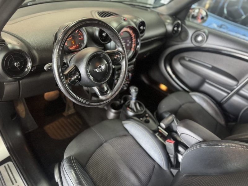 MINI COUNTRYMAN COOPER 122 BA 2015
