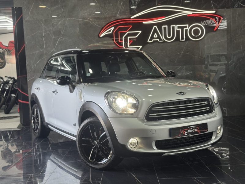 MINI COUNTRYMAN COOPER 122 BA 2015