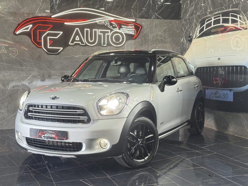 MINI COUNTRYMAN COOPER 122 BA 2015