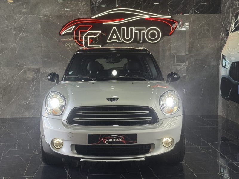 MINI COUNTRYMAN COOPER 122 BA 2015