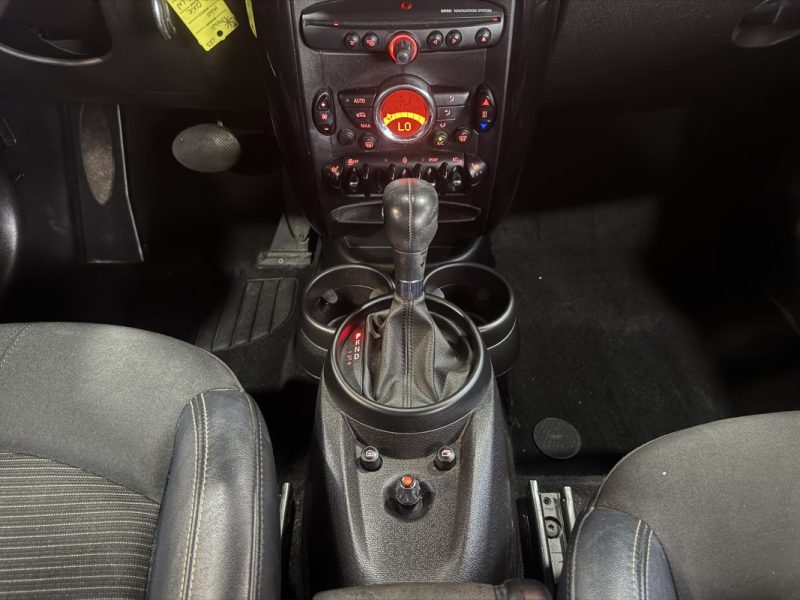 MINI COUNTRYMAN COOPER 122 BA 2015
