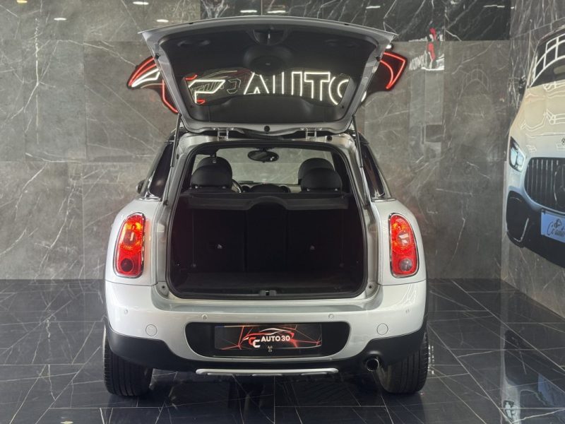 MINI COUNTRYMAN COOPER 122 BA 2015