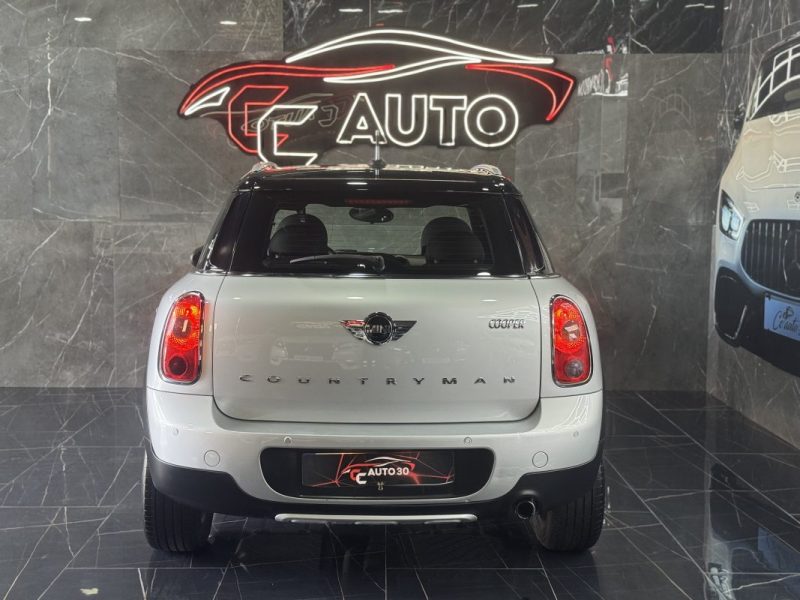 MINI COUNTRYMAN COOPER 122 BA 2015
