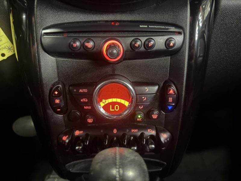MINI COUNTRYMAN COOPER 122 BA 2015