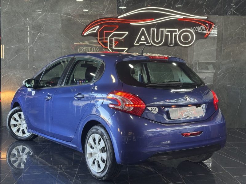 PEUGEOT 208 1.0 VTI 68 LIKE 2015