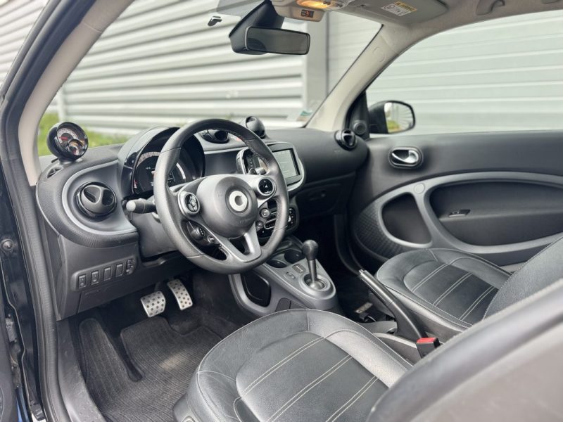 SMART FORTWO 0.9 90CH SS BA6 PRIME - Origine France 
