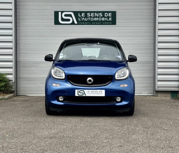 SMART FORTWO 0.9 90CH SS BA6 PRIME - Origine France 