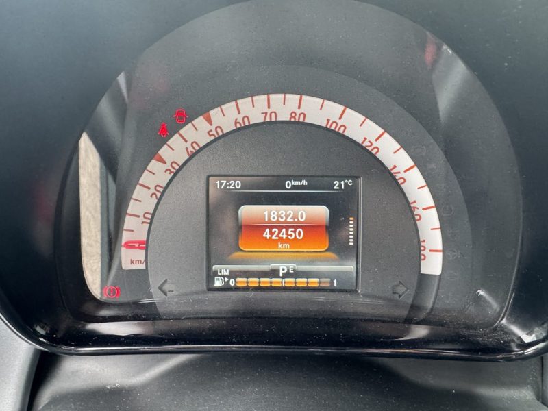 SMART FORTWO 0.9 90CH SS BA6 PRIME - Origine France 