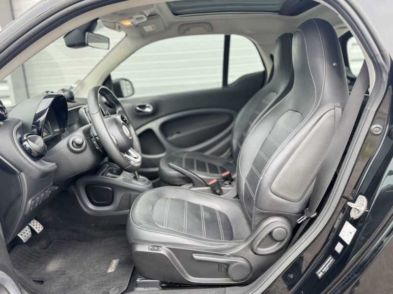 SMART FORTWO 0.9 90CH SS BA6 PRIME - Origine France 