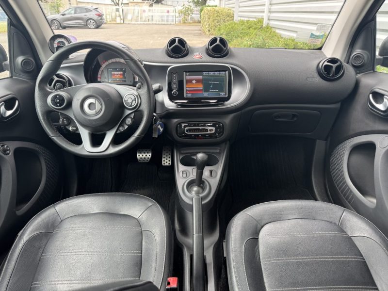 SMART FORTWO 0.9 90CH SS BA6 PRIME - Origine France 