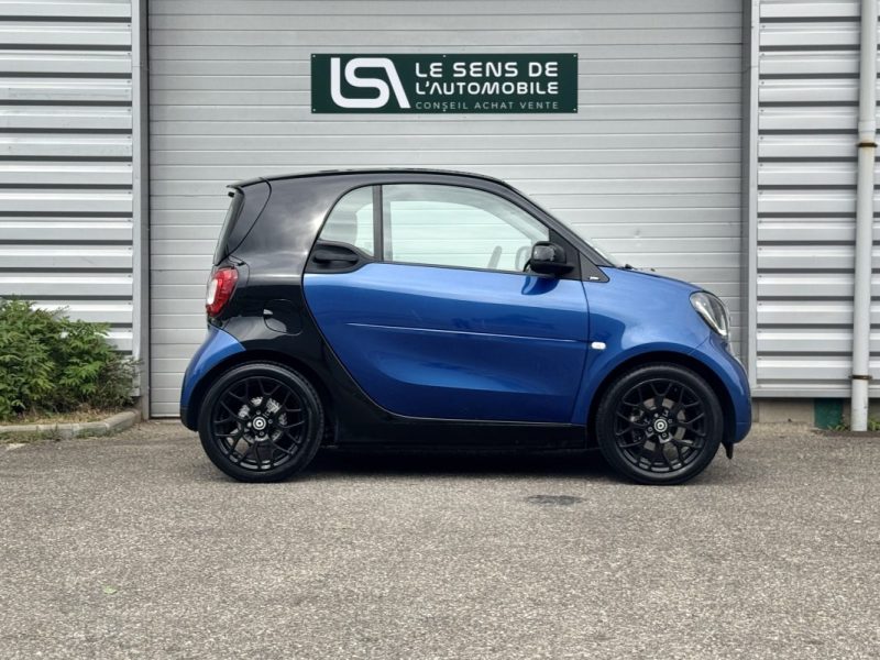 SMART FORTWO 0.9 90CH SS BA6 PRIME - Origine France 