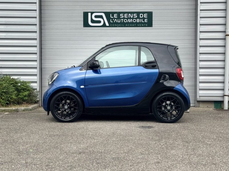 SMART FORTWO 0.9 90CH SS BA6 PRIME - Origine France 