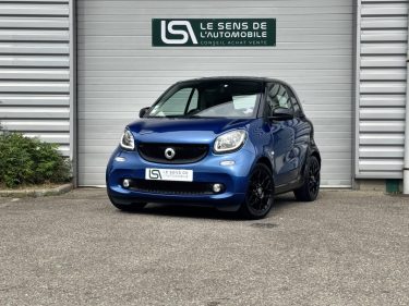 SMART FORTWO 0.9 90CH SS BA6 PRIME - Origine France 
