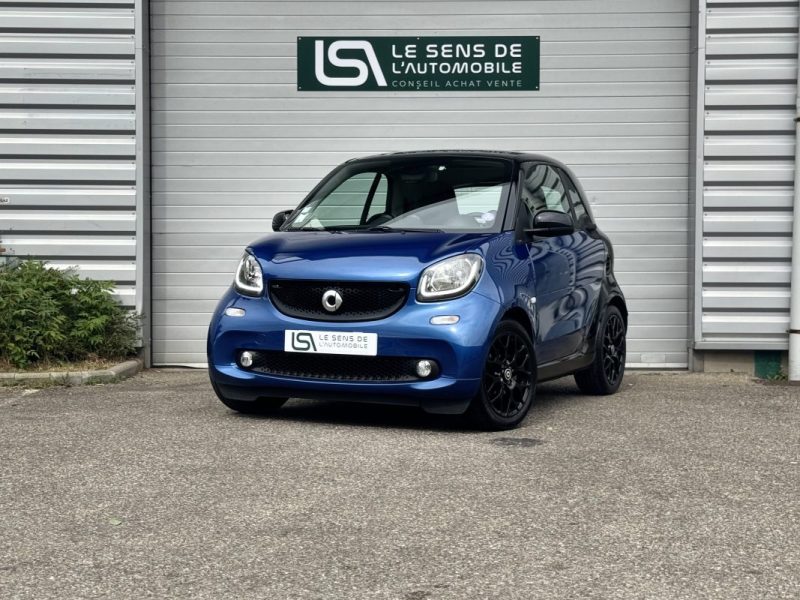 SMART FORTWO 0.9 90CH SS BA6 PRIME - Origine France 