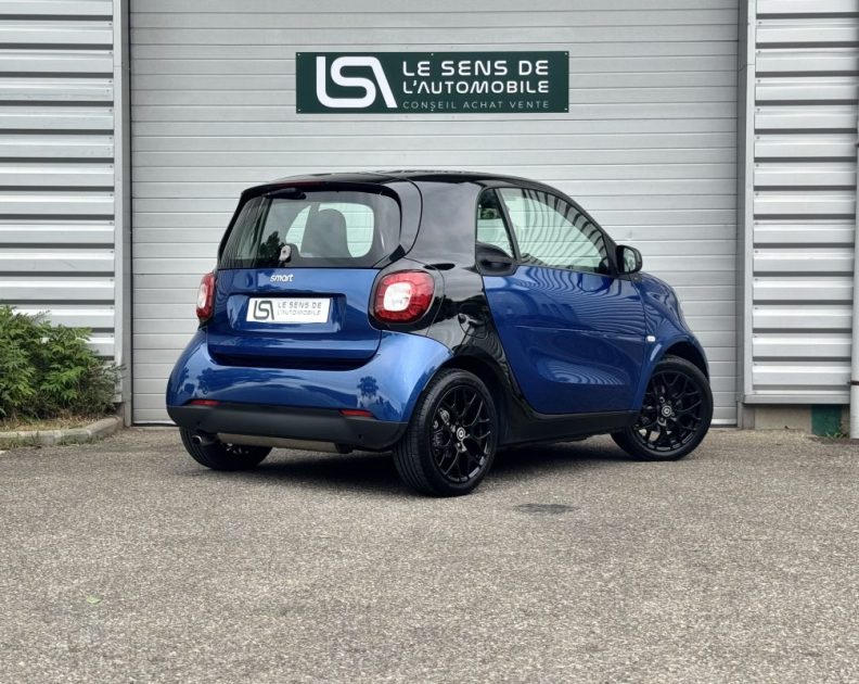 SMART FORTWO 0.9 90CH SS BA6 PRIME - Origine France 