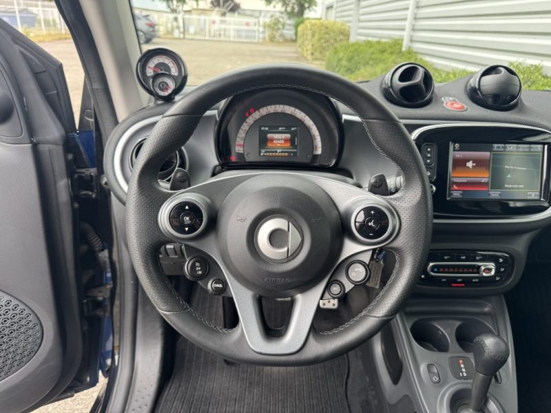 SMART FORTWO 0.9 90CH SS BA6 PRIME - Origine France 