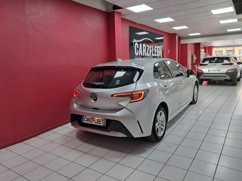 TOYOTA COROLLA BERLINE 122cv DYNAMIC BUSINESS/1 ERE MAIN/TVA RECUPERABLE