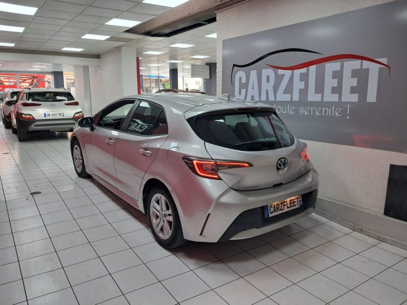 TOYOTA COROLLA BERLINE 122cv DYNAMIC BUSINESS/1 ERE MAIN/TVA RECUPERABLE