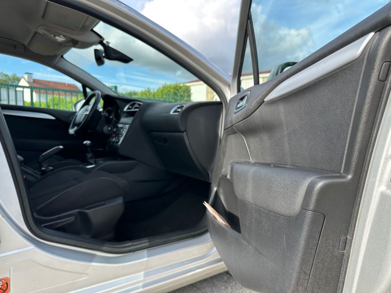 CITROEN C4 1.6 HDI 90 COLLECTION 2013