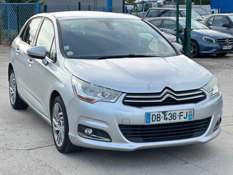 CITROEN C4 1.6 HDI 90 COLLECTION 2013