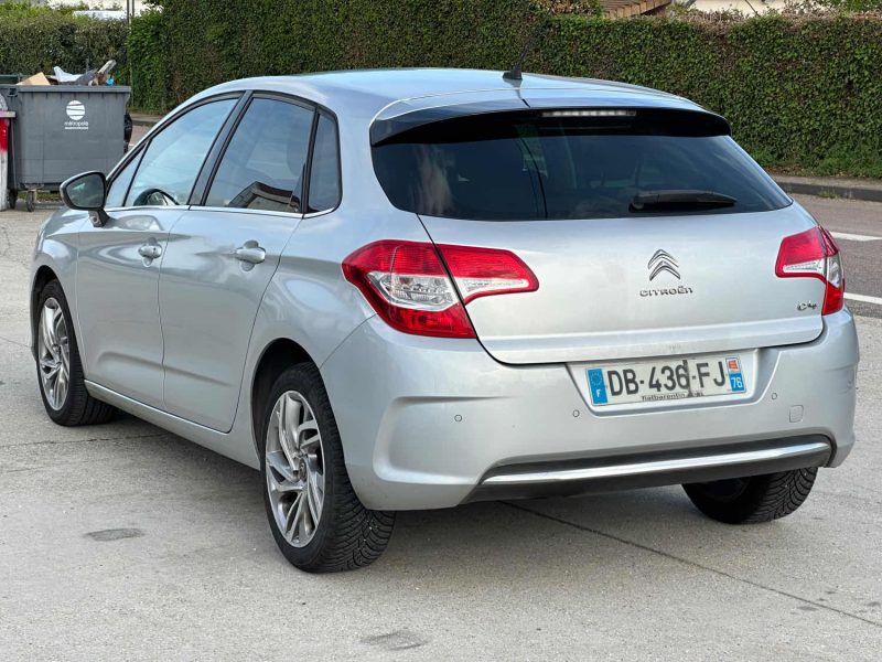 CITROEN C4 1.6 HDI 90 COLLECTION 2013
