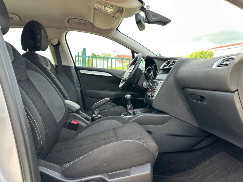 CITROEN C4 1.6 HDI 90 COLLECTION 2013