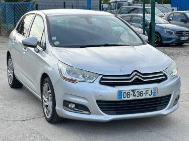 CITROEN C4 1.6 HDI 90 COLLECTION 2013