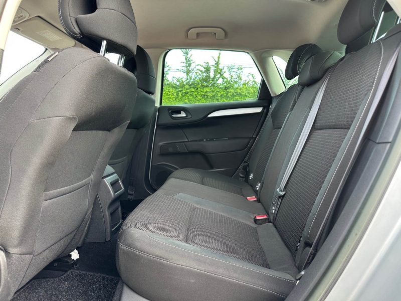 CITROEN C4 1.6 HDI 90 COLLECTION 2013