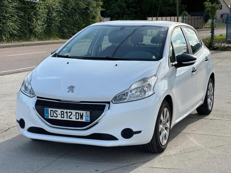 PEUGEOT 208 1.4 HDI 68 ACCESS 2015