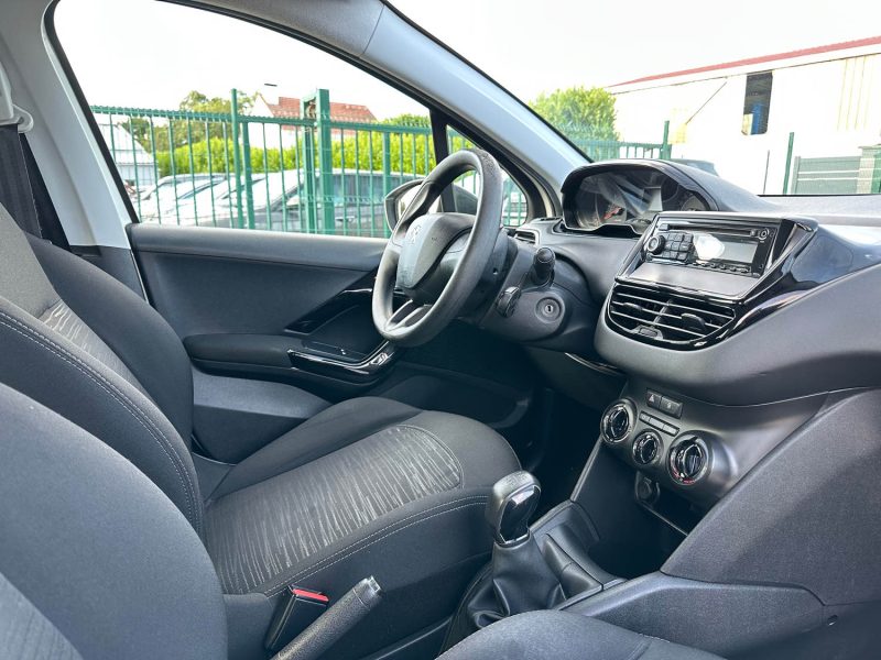 PEUGEOT 208 1.4 HDI 68 ACCESS 2015