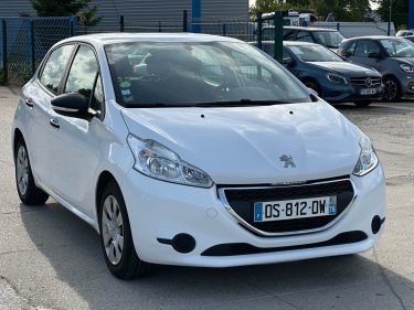 PEUGEOT 208 1.4 HDI 68 ACCESS 2015