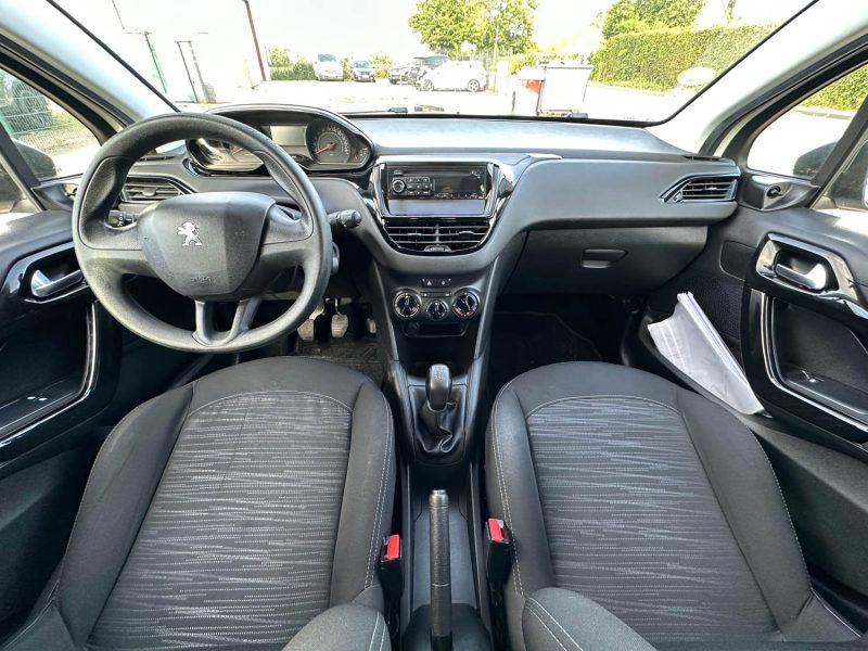 PEUGEOT 208 1.4 HDI 68 ACCESS 2015