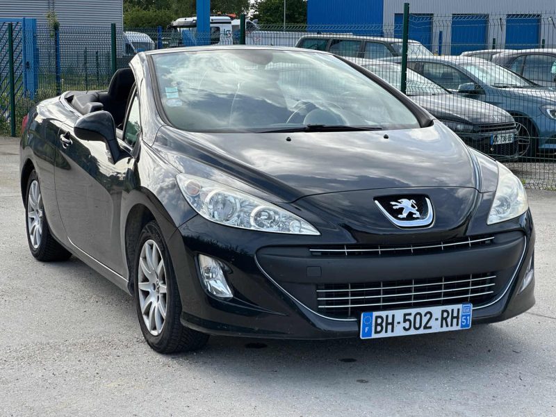PEUGEOT 308 CC 1.6 VTI SPORT 2011