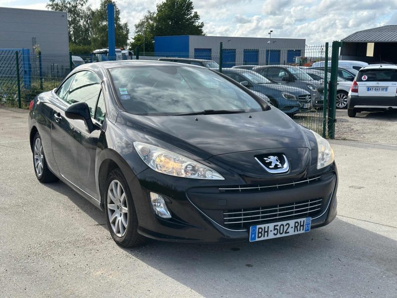 PEUGEOT 308 CC 1.6 VTI SPORT 2011