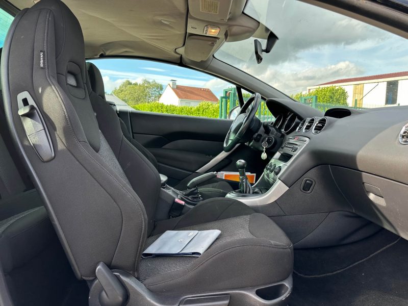 PEUGEOT 308 CC 1.6 VTI SPORT 2011