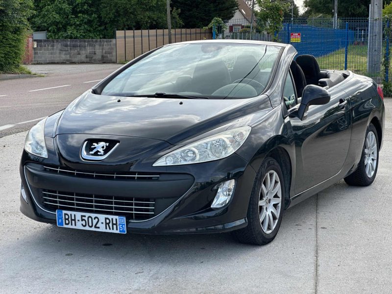 PEUGEOT 308 CC 1.6 VTI SPORT 2011