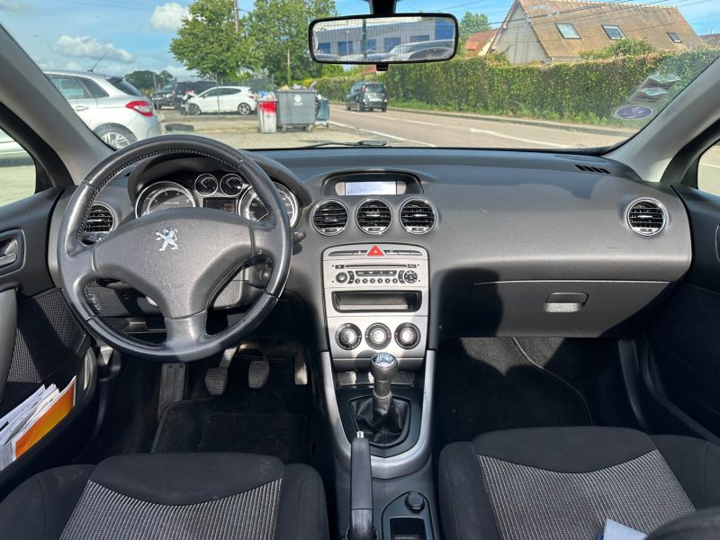 PEUGEOT 308 CC 1.6 VTI SPORT 2011