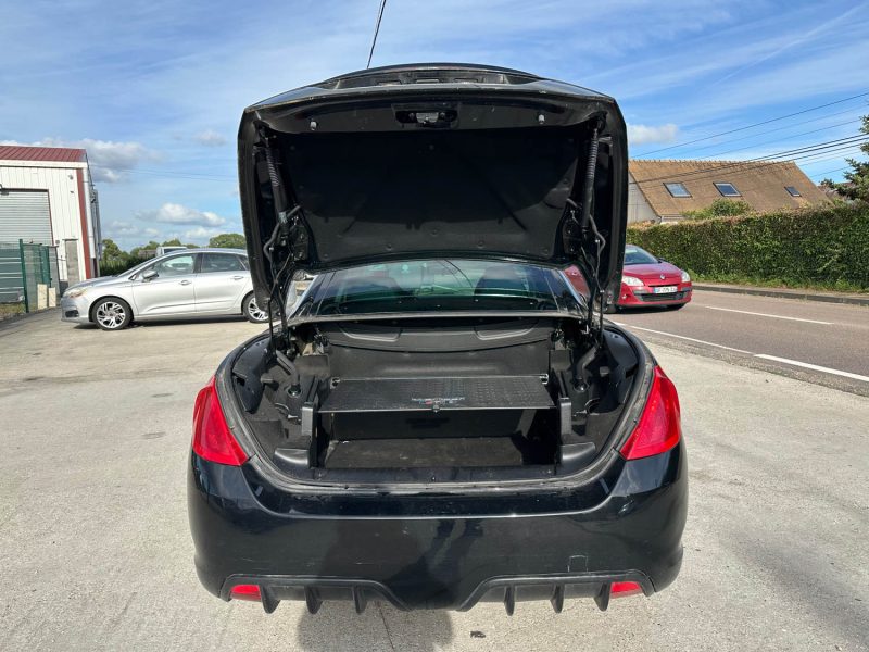 PEUGEOT 308 CC 1.6 VTI SPORT 2011
