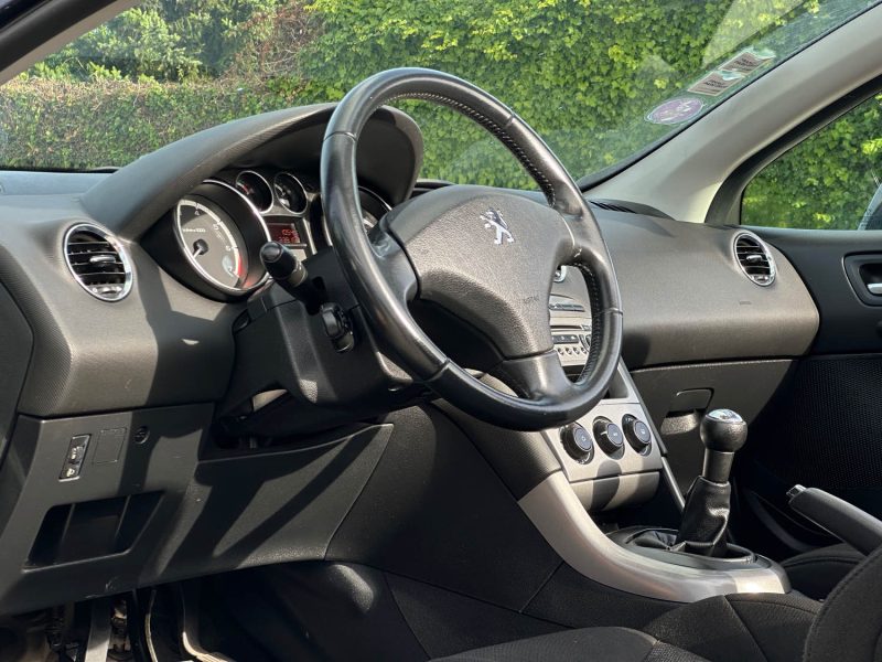 PEUGEOT 308 CC 1.6 VTI SPORT 2011