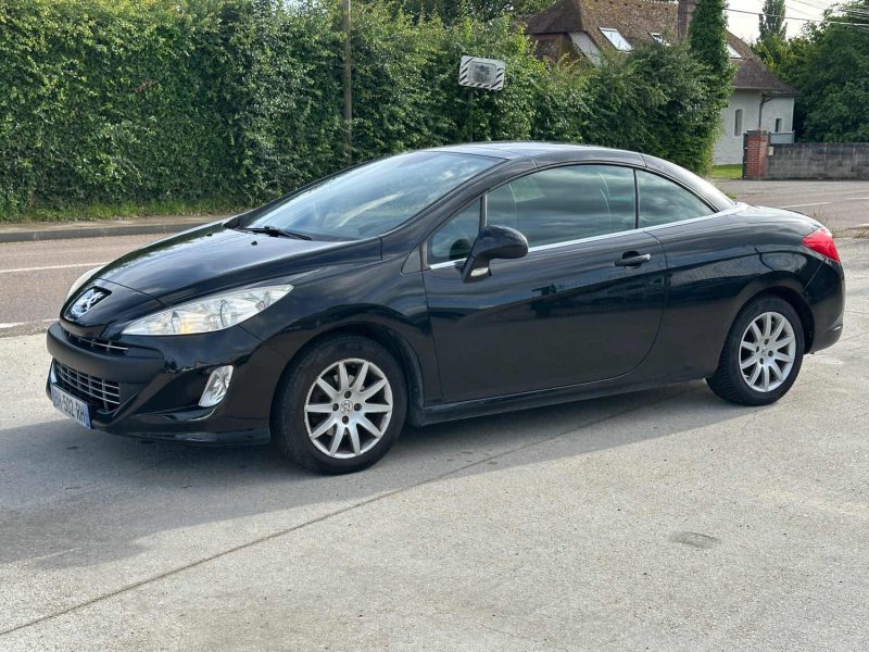 PEUGEOT 308 CC 1.6 VTI SPORT 2011